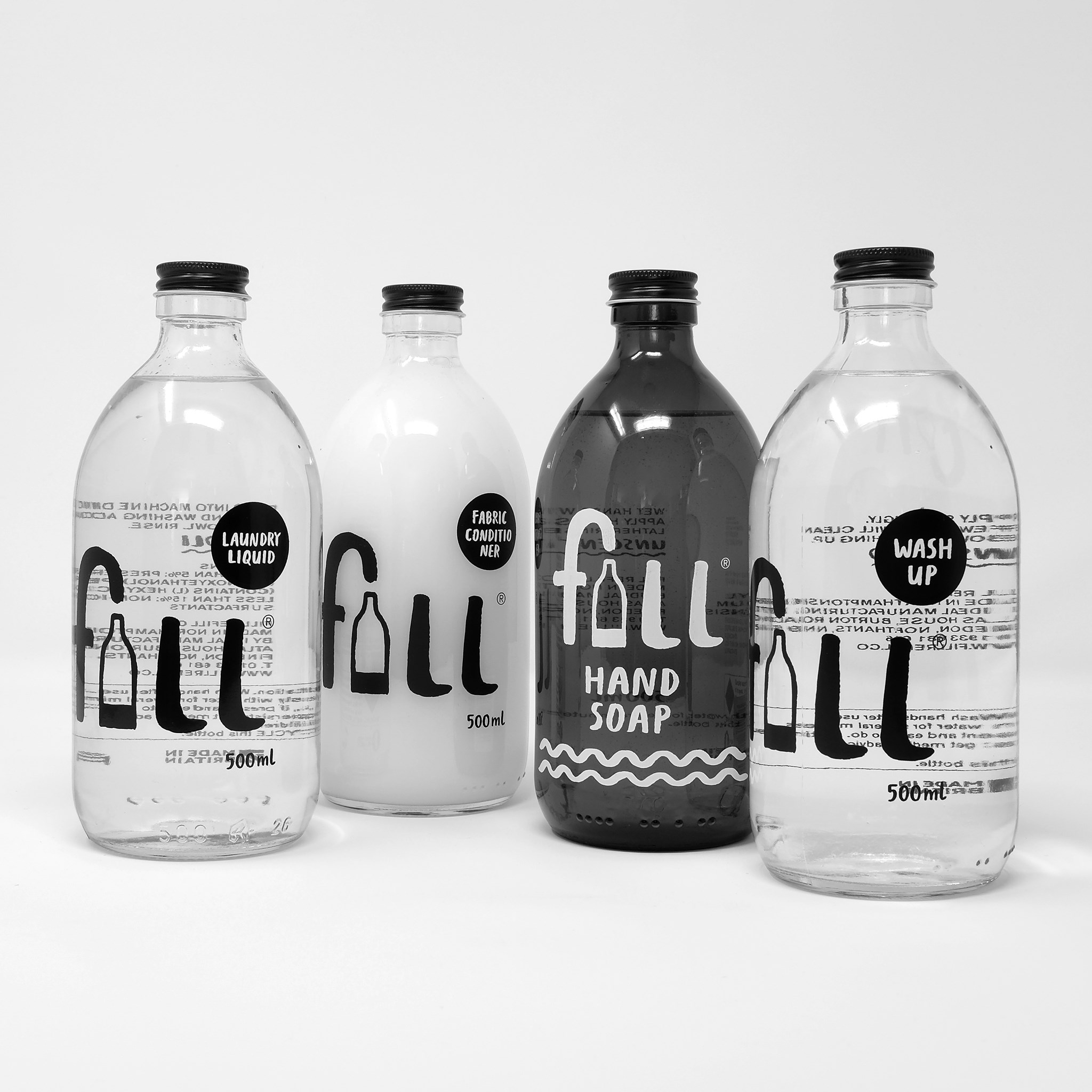 Fill Refill Co. | Brand Shop