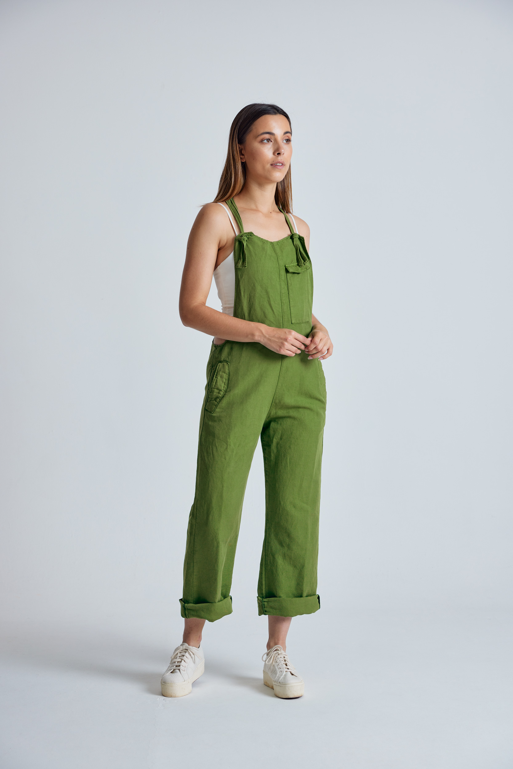 Venca jumpsuit Green 34                  EU WOMEN FASHION Baby Jumpsuits & Dungarees NO STYLE discount 73% 