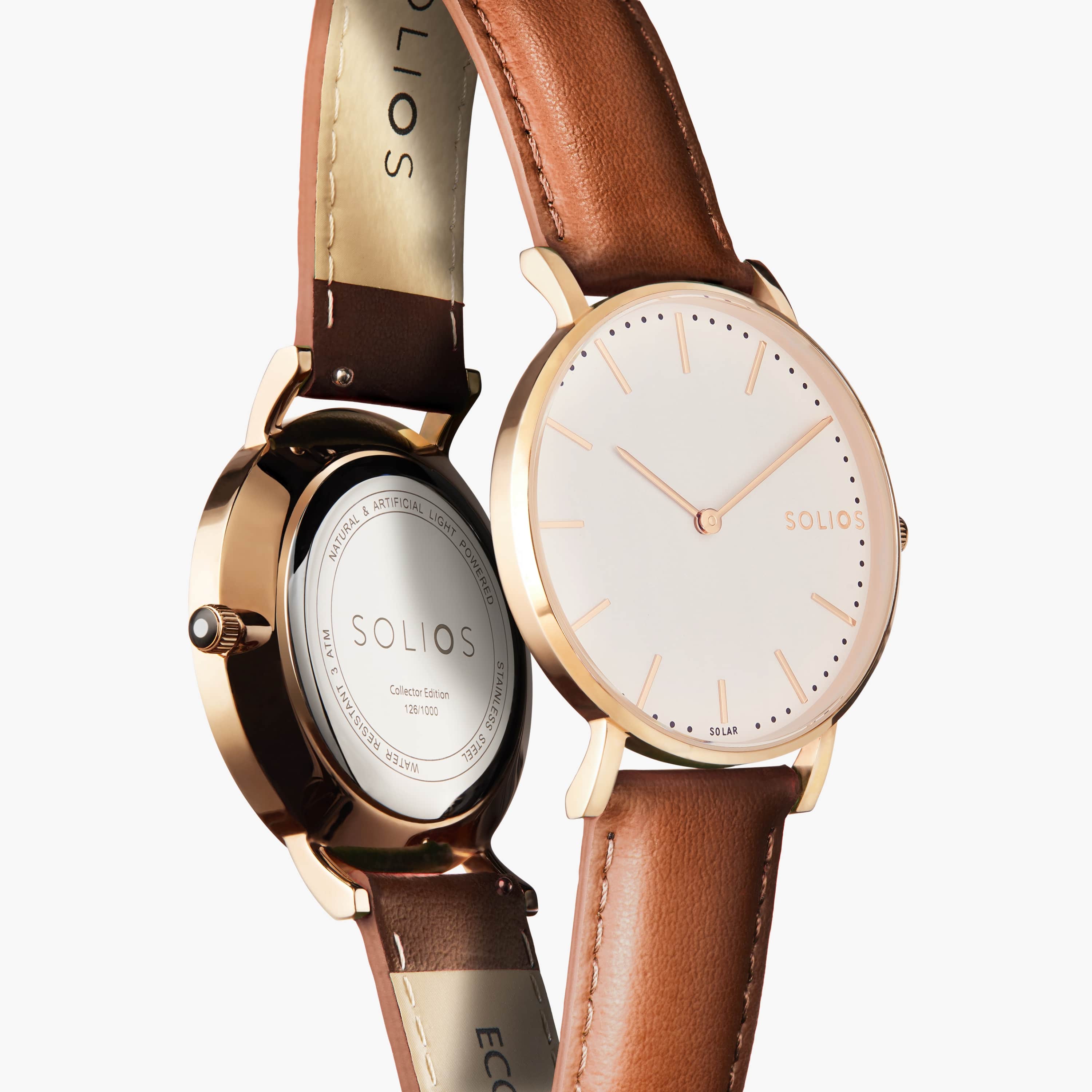Solar watches 2025 brands