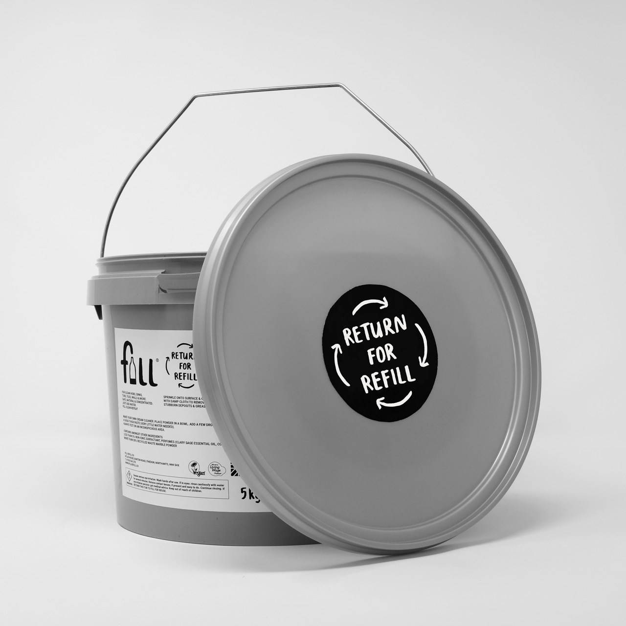 Fill Refill Co. | Brand Shop