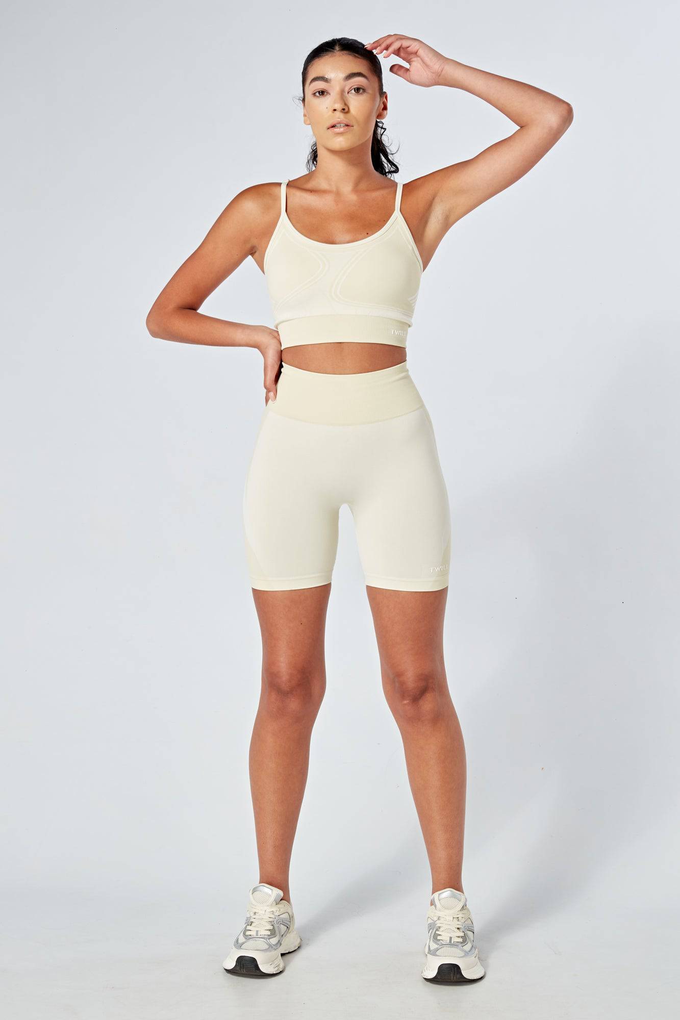 Recycled Strappy Sports Crop by Cotton On Body Online