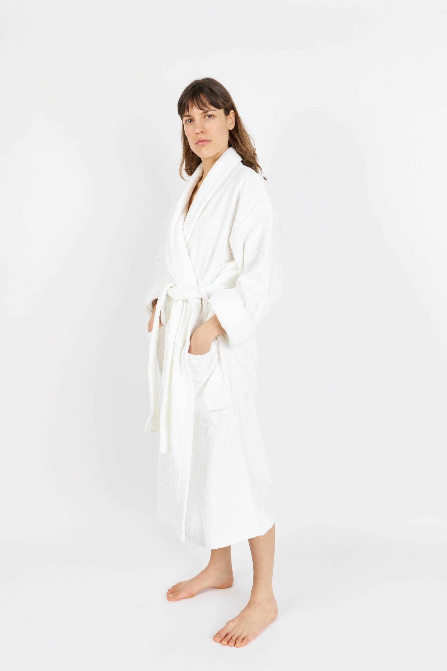 cotton bathrobes uk